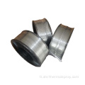 Fecrbsi powder cored wire arc spray wire
